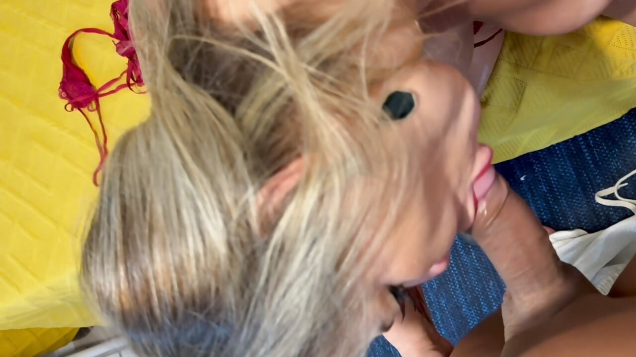 Hot Step Mom Knows How To Make Me Horny Part 1 - Noah x Vitoria