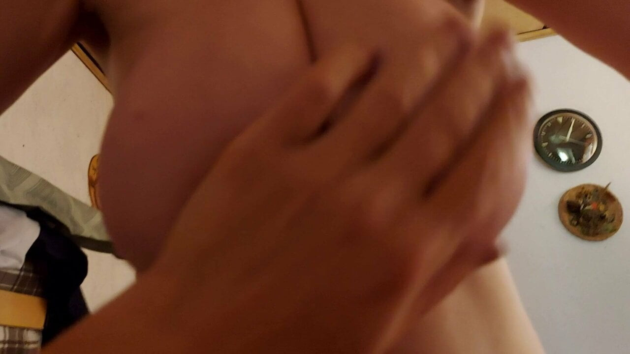 Titten Massage