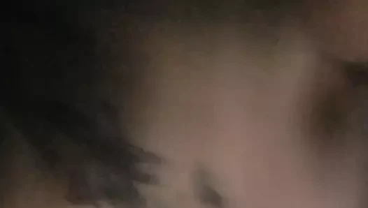 Karısıyla yerel deliği