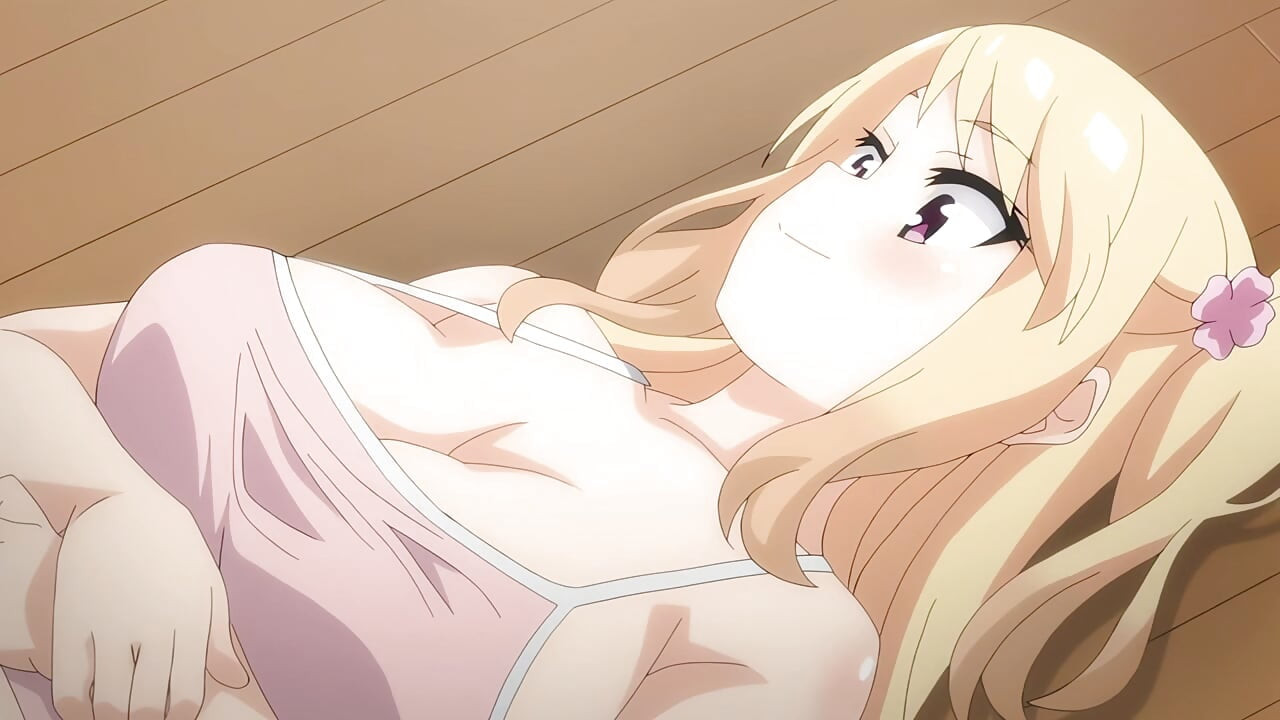 Hentai Anime classmate trying to fuck