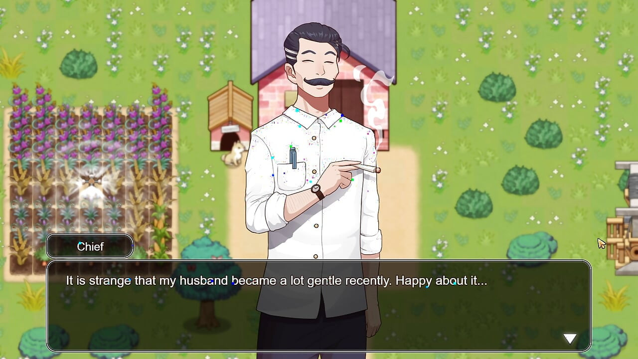 Village Rhapsody - Horny Foxy