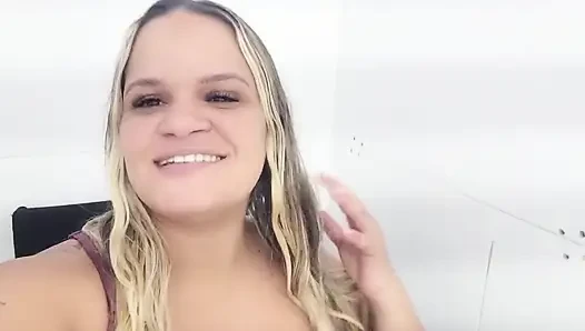Vagner Has a Fetish on a Woman with Panties