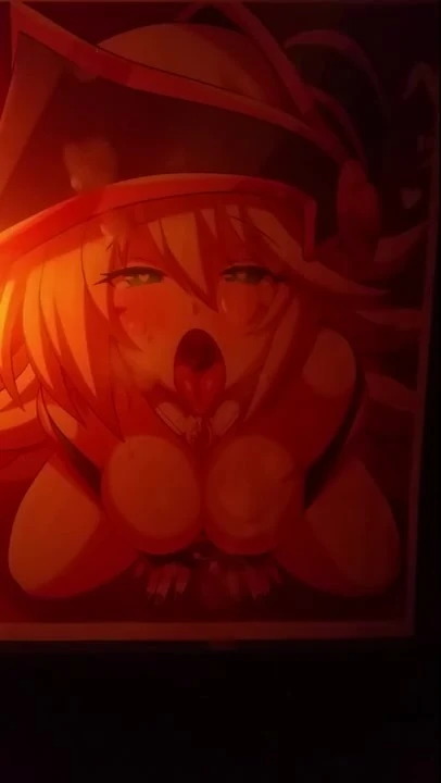 SoP Nijie Bukkake YU-GI-OH! DARK MAGICIAN GIRL