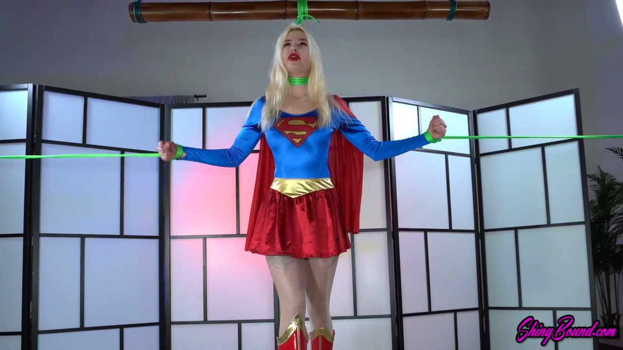 Supergirl Captured Part 1