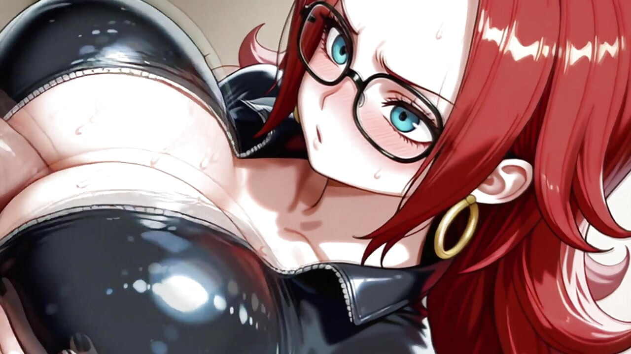 Shanks (OP) x Android 21 (DB)