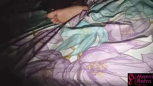 My Manager and my Husband fucked me really hard for more than 2 hours