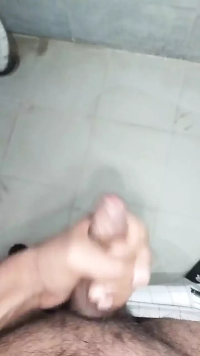 See my thick cum load