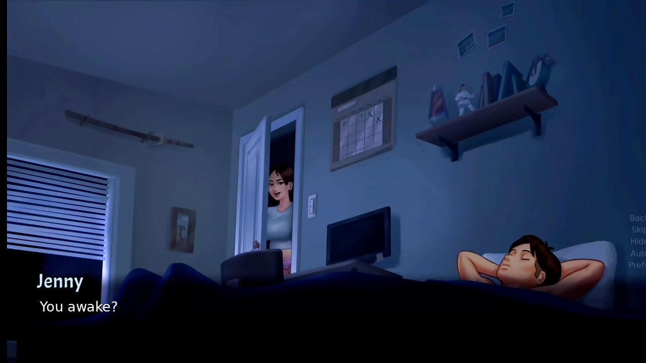 Știa că îi ascund ceva (18+)