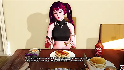 A House in the Rift - ( PT 07) - Zanith