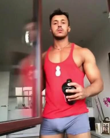 I am in love with your body