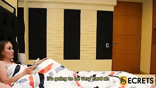 I FUCK MY STEPSON ON A RAINY DAY WITH A THUNDERSTORM.