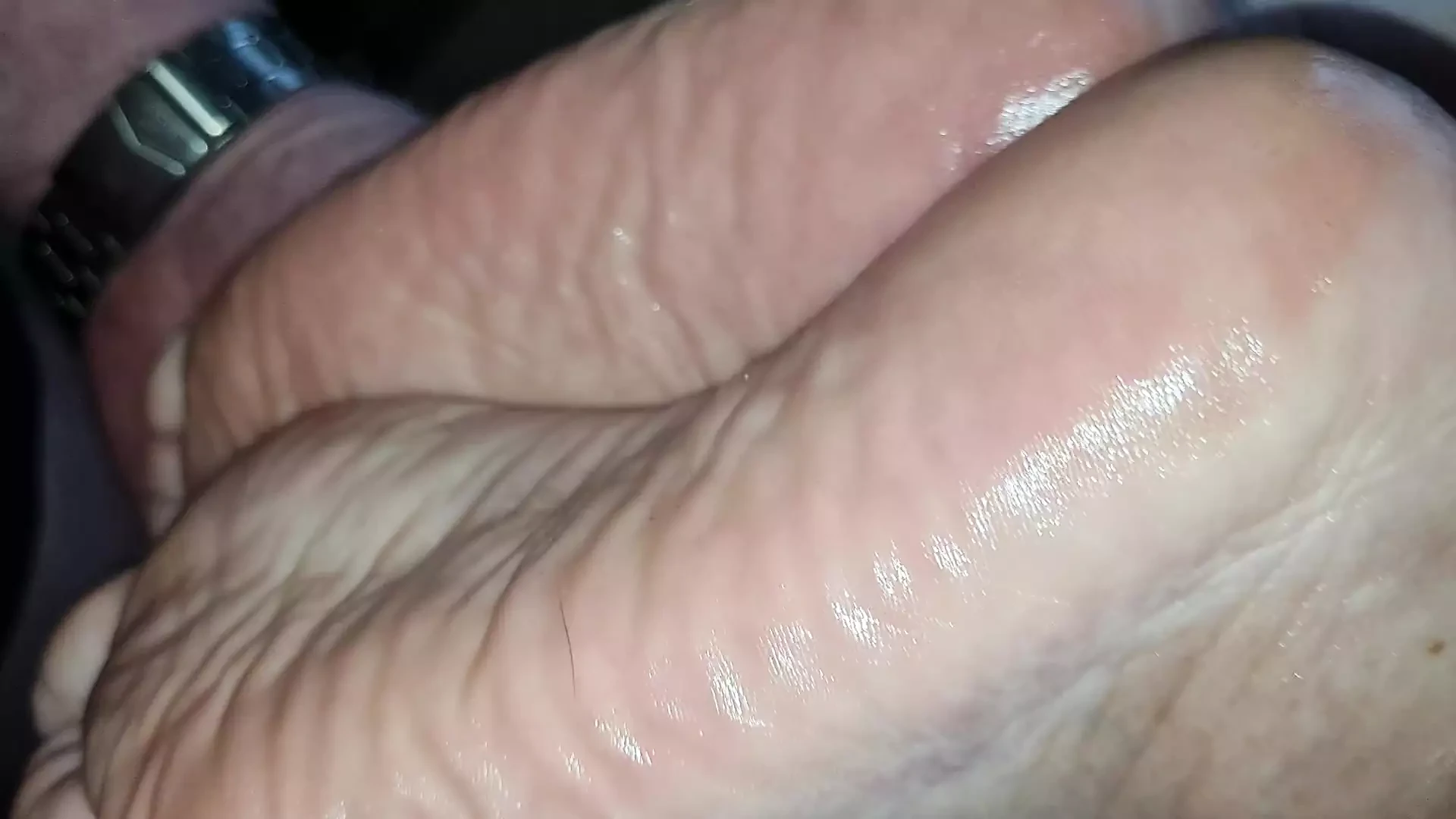 Grandma foot Creme
