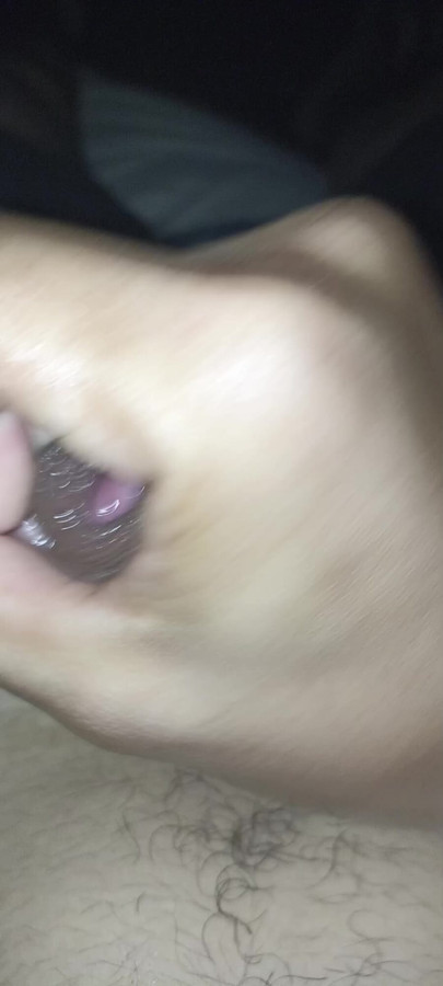 First time