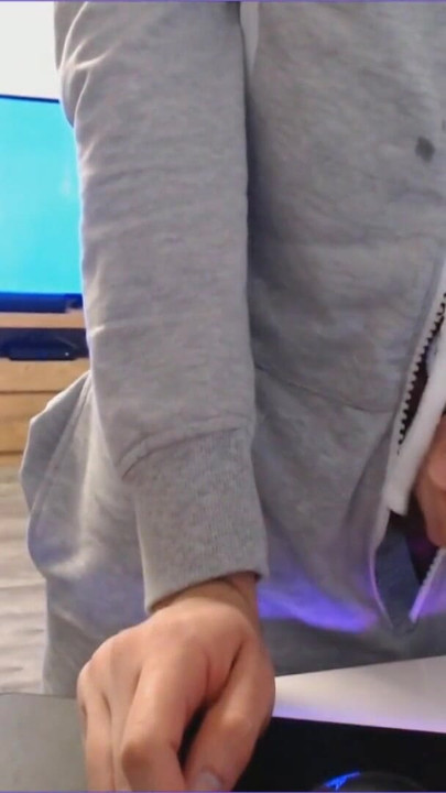 Must-see moment from "German Twink Boy Jerks off in a jumpsuit"