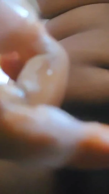 Key moment from "How to massage penis with mustard oil Mens Hard Masterbation Video Big Black Cock Massage Mens Penis Big"