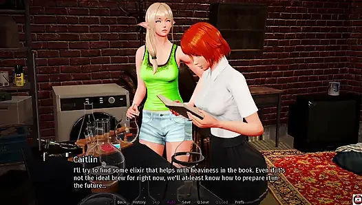 Yarık içinde bir ev - (pt 74) nc