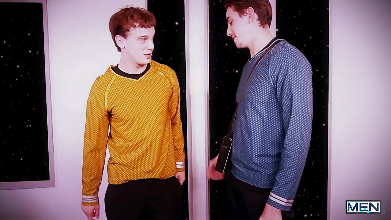 Twinkpop - Presents Star Trek a Gay XXX Parody Part 1