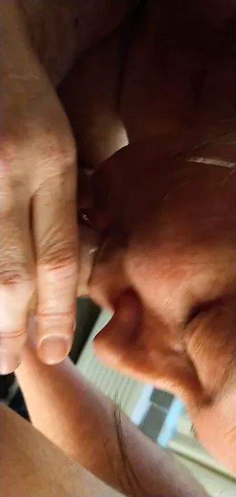 给妻子的两根鸡巴