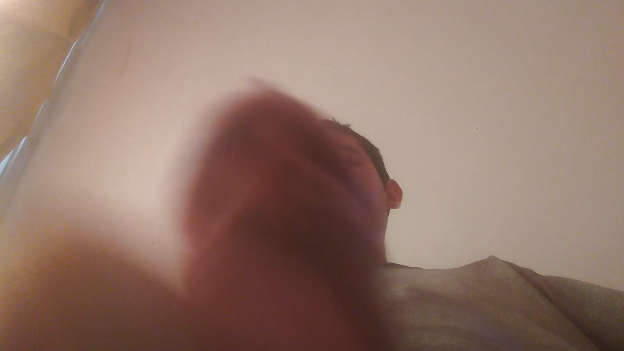 Huge penis
