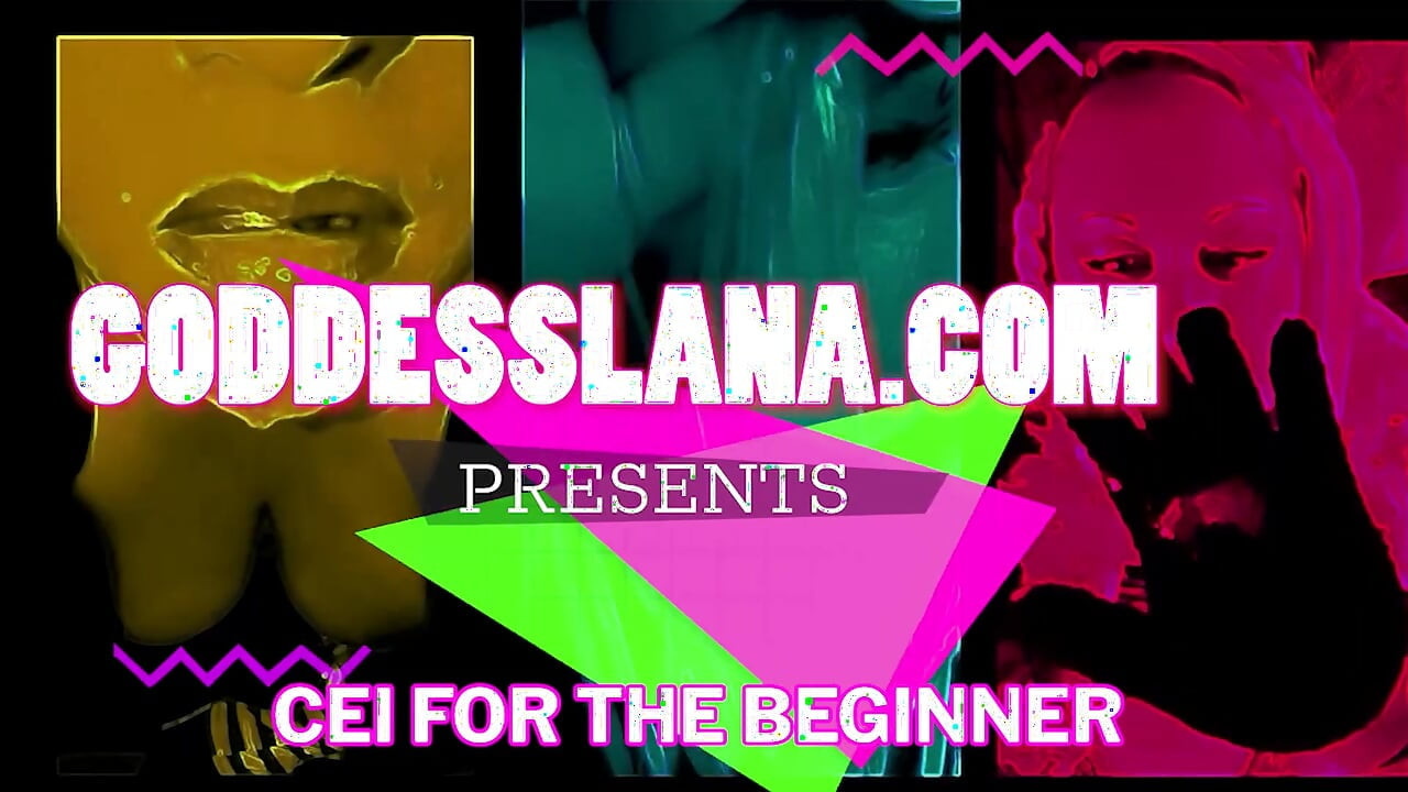 CEI for the beginner condom drain version