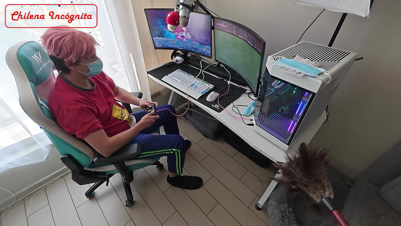 Dadilja mi ne dopušta da se tiho igram