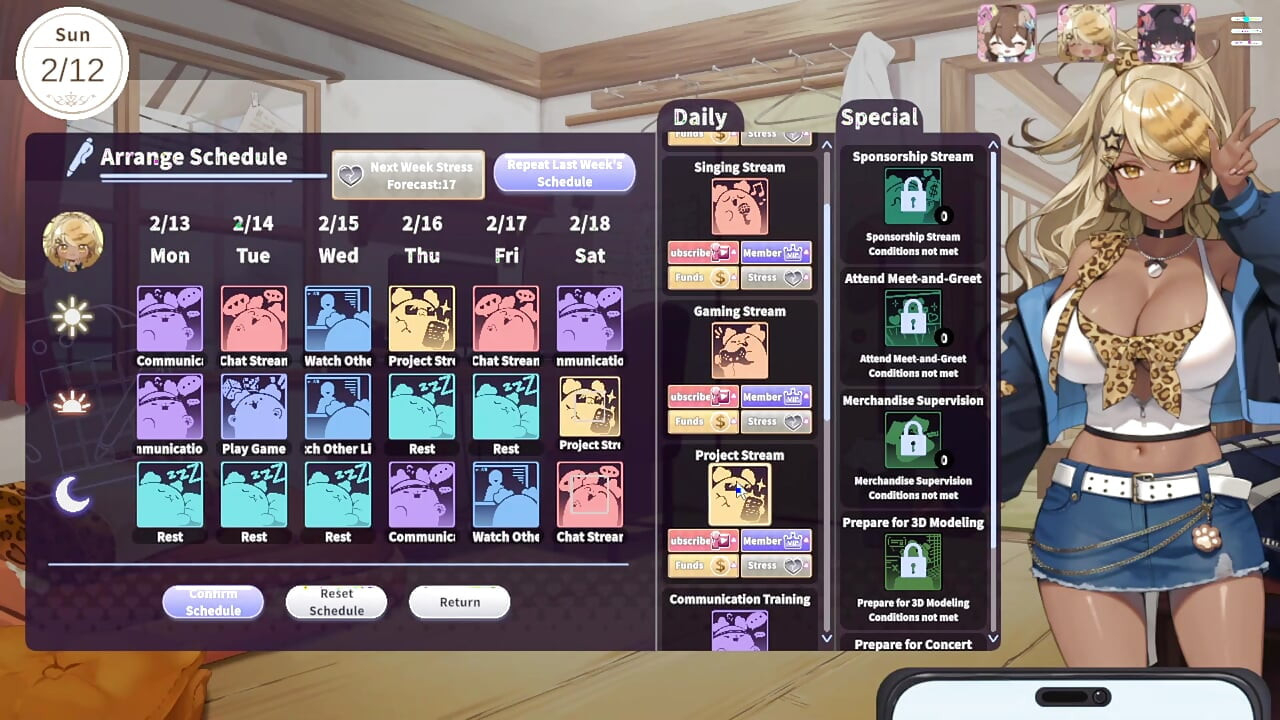 3 v-iubitoare Inoue adoră să sugă, linge-ți pula și să-ți înghită sperma