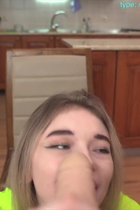 I Swallow It Deeper and Deeper