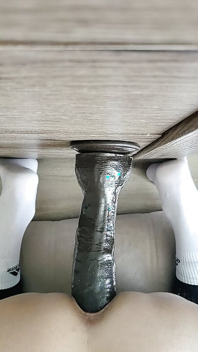 huge dildo