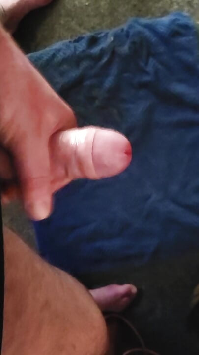 Girlfriend doesn't know i love black cock