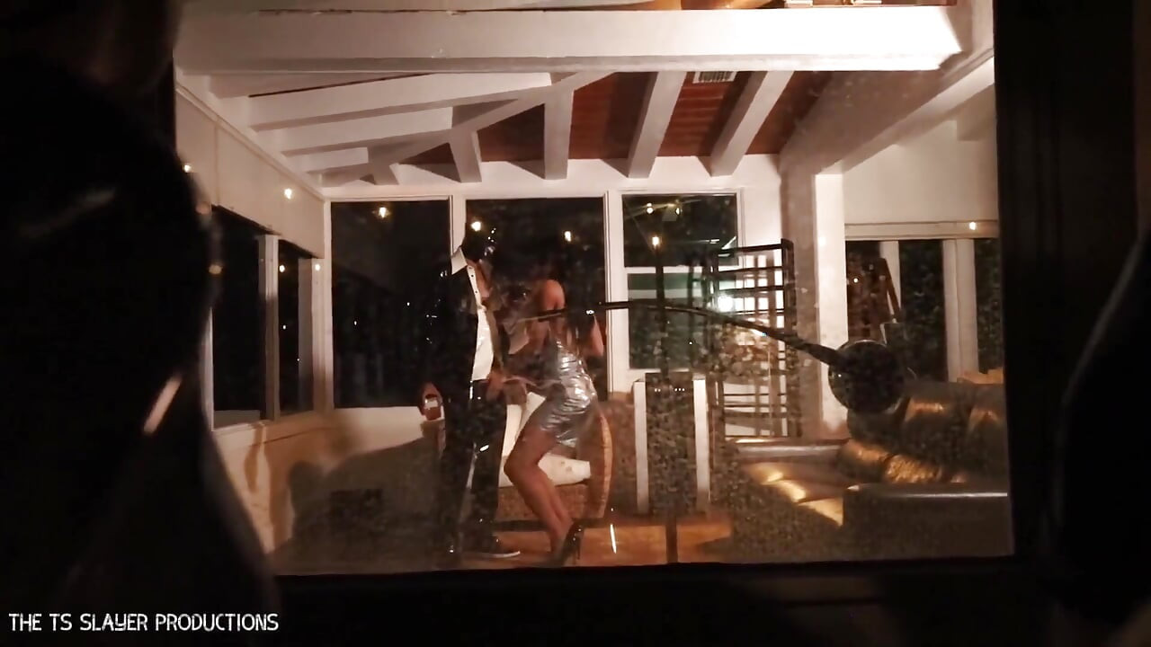 Couples Honeymoon Ruined by 2 Dommes