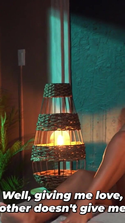 Stepson seeks to please her stepmother since her husband does not know how to do it | Clip 1