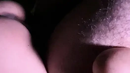 She was excited to fuck after the birthday party