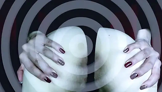 Nun's Perfect Ass Mesmerize You