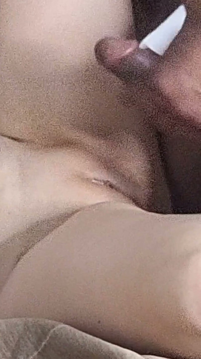 Husband left me blindfolded and surprised me with his black friend's huge cock BBC BRAZIL washed me with cum, I WANT MORE! | Clip 2
