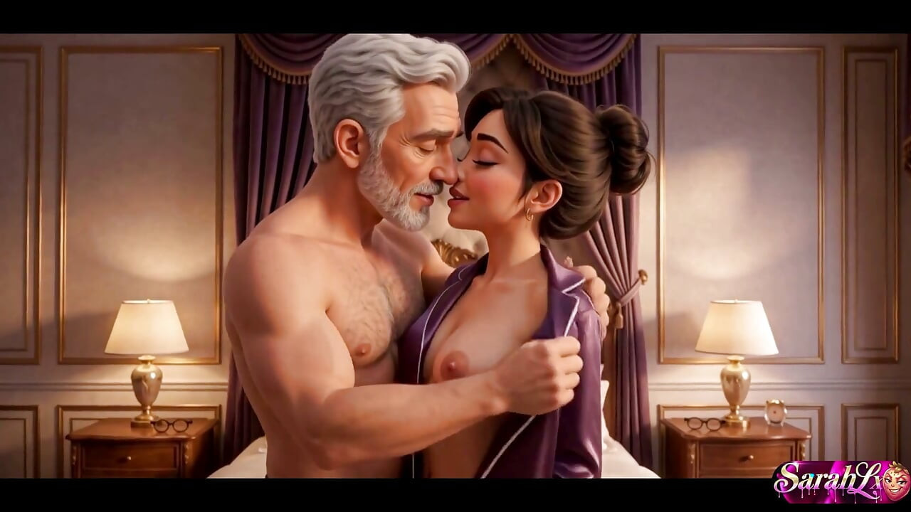Double Romance - AI Animation ASMR