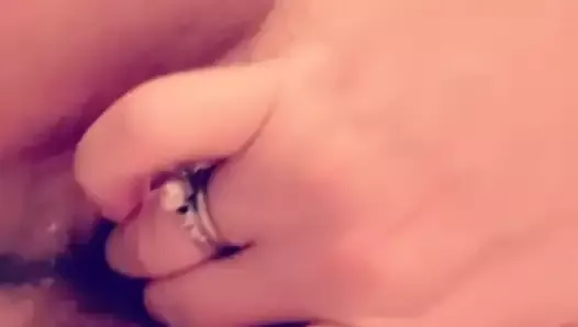 Snapchat wife screenshot pussy play