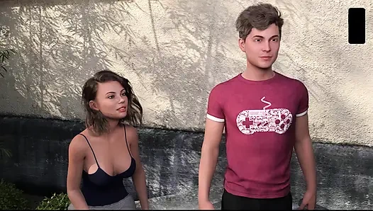 College Kings 33 Imre видел меня Amd Nora Kiss