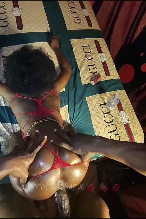 So Horny I Needed to Cum!! Bouncing on the Bouncers Hard Cock BBC Before I Hop on Stage!!