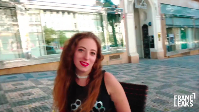 The exotic Italian Saritha Olivieri takes Luca Ferrero's huge cock