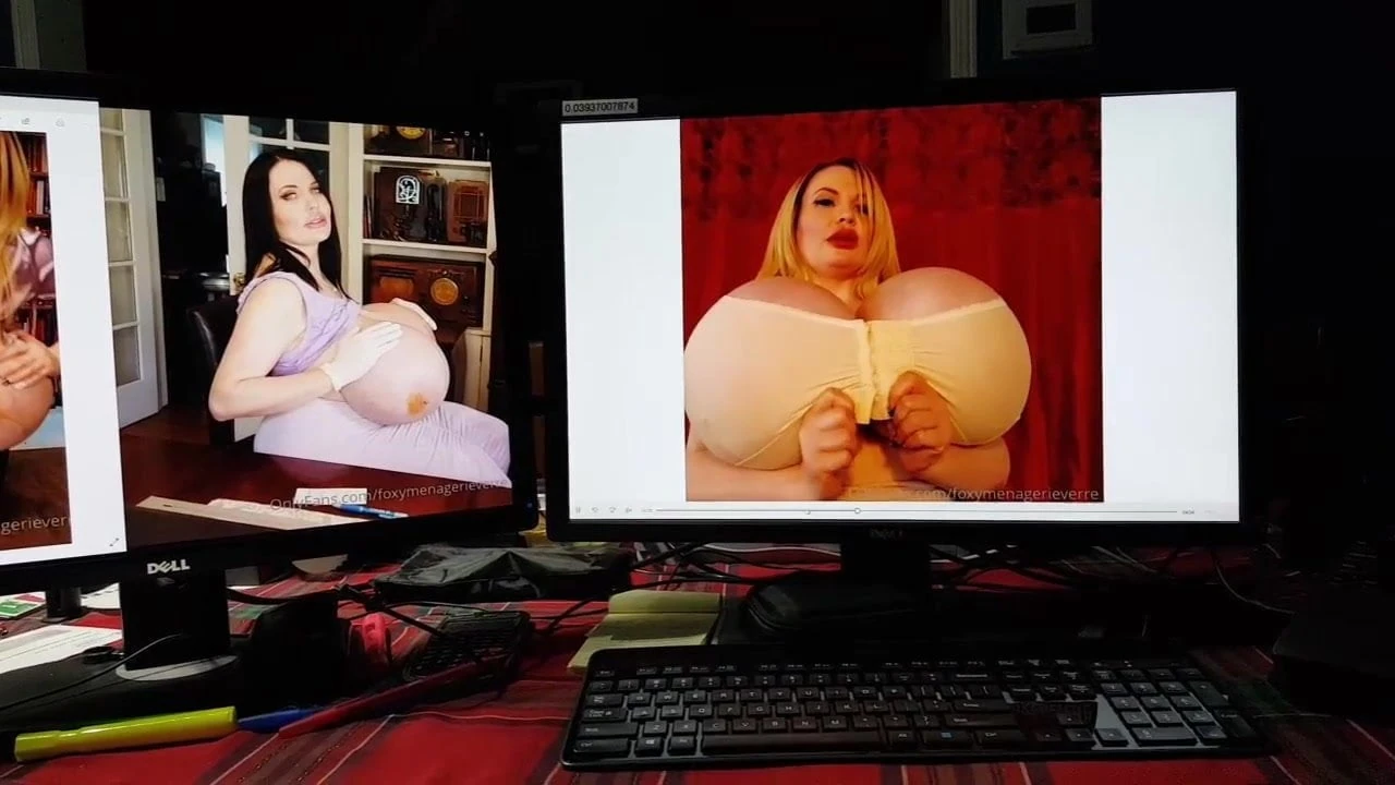 Titsexual jo συνεδρία 44 - να είσαι titsexual