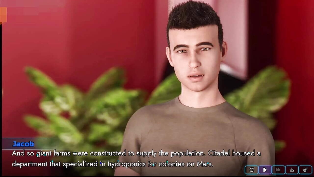 How to fix the future #4 - Jackson and Cathy went out, Octavia is busy with something
