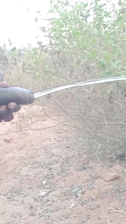 Rajesh Playboy 993 Outdoor Pissing in the Jungle Outside | Clip 1