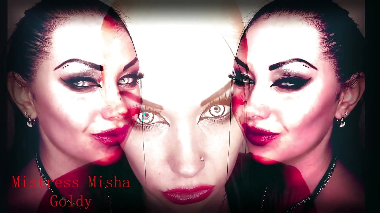 Intense demonic lipnosis! You will do everything I want for my lips!