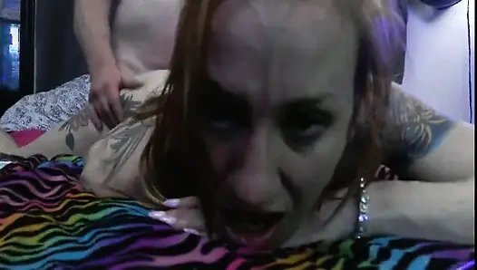 Zoey Portland Shakes Her Ass