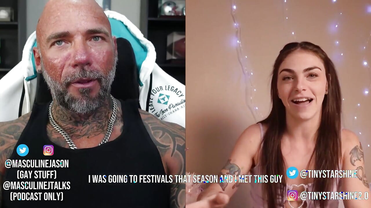 Porn Star Confessions - Tiny Rhea Episode 121