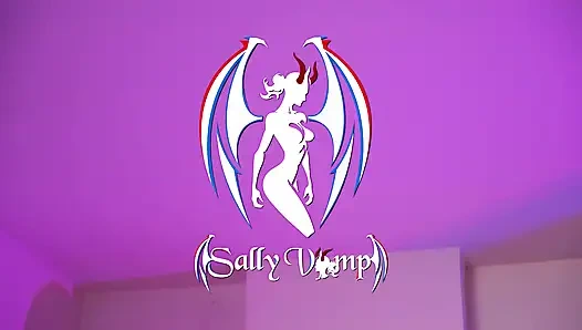 Мои сиськи жестко шлепают в грубом трахе в глотку и сессии с кримпаем