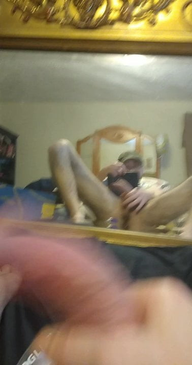 Showing cock