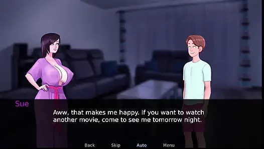 Sex Note # 16 - Hinn und Dr. johnson gab mir einen Handjob.