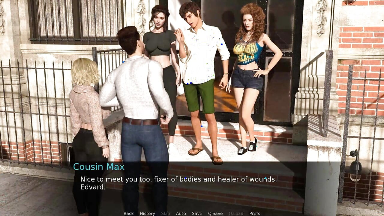 Θηλασμός πίσω στην ευχαρίστηση: έξω με φίλους Ep 35