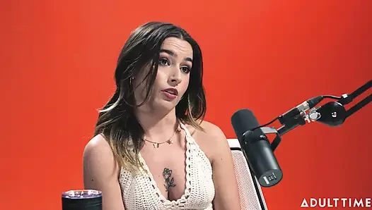 Chanel Camryn the Quiver Queen | the Adult Time Podcast